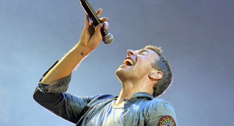 Chris Martin - Coldplay