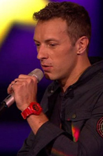 ChrisMartin-G-Shock-Red