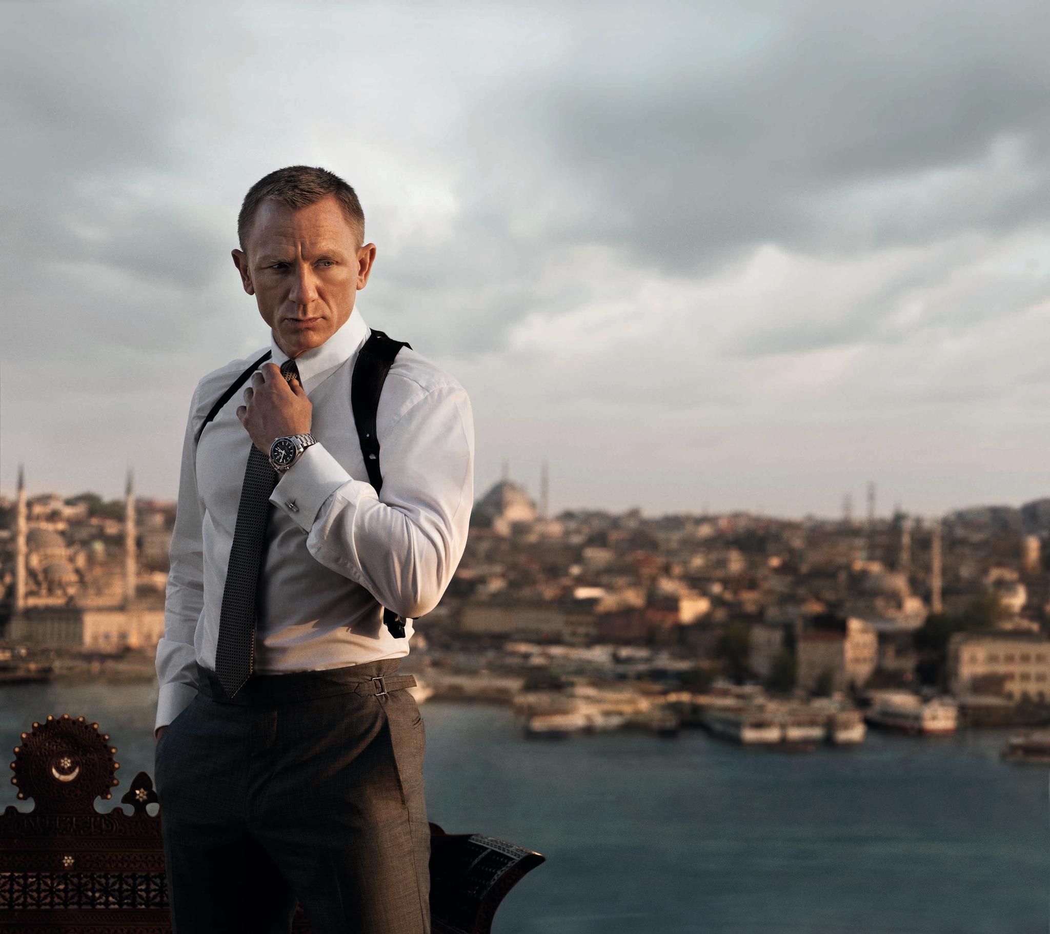 James Bond Daniel Craig Skyfall - filmhall: 